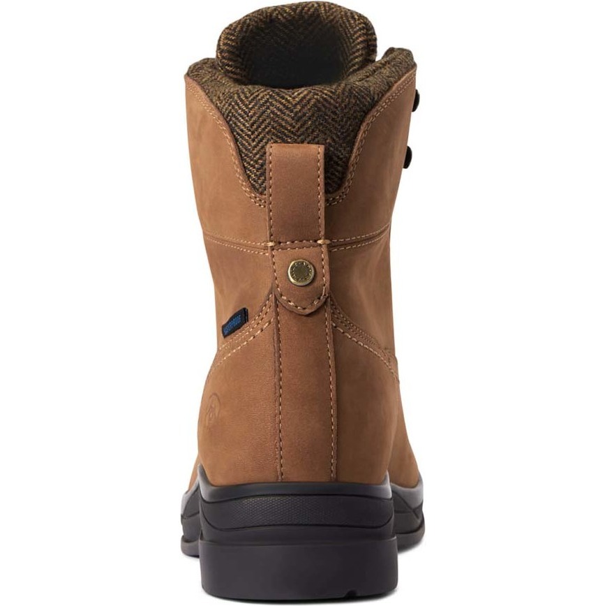 Ariat Femme Harper Bottes Imperméables 10038294 - Dark Earth